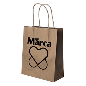 Sacolas personalizadas